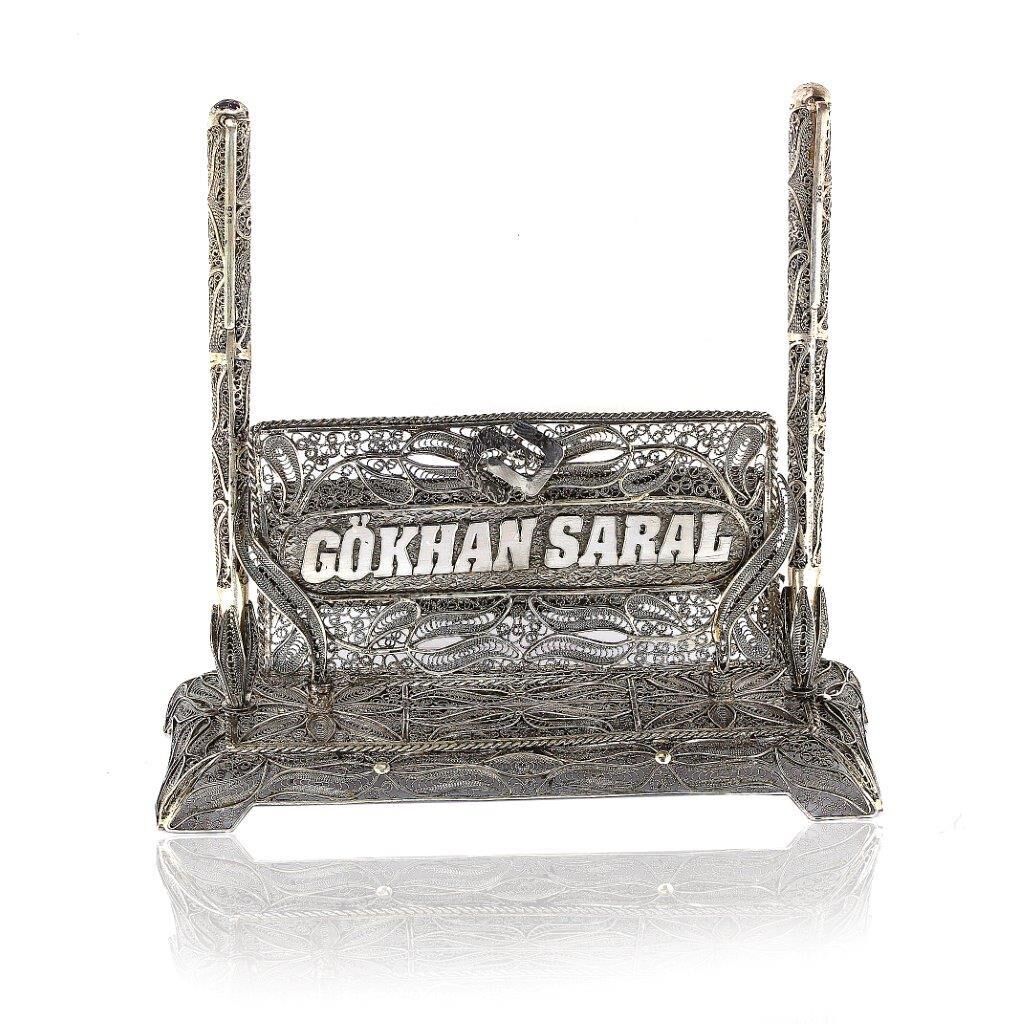 TELKARİ MASA ÜSTÜ İSİMLİK SGTL5177