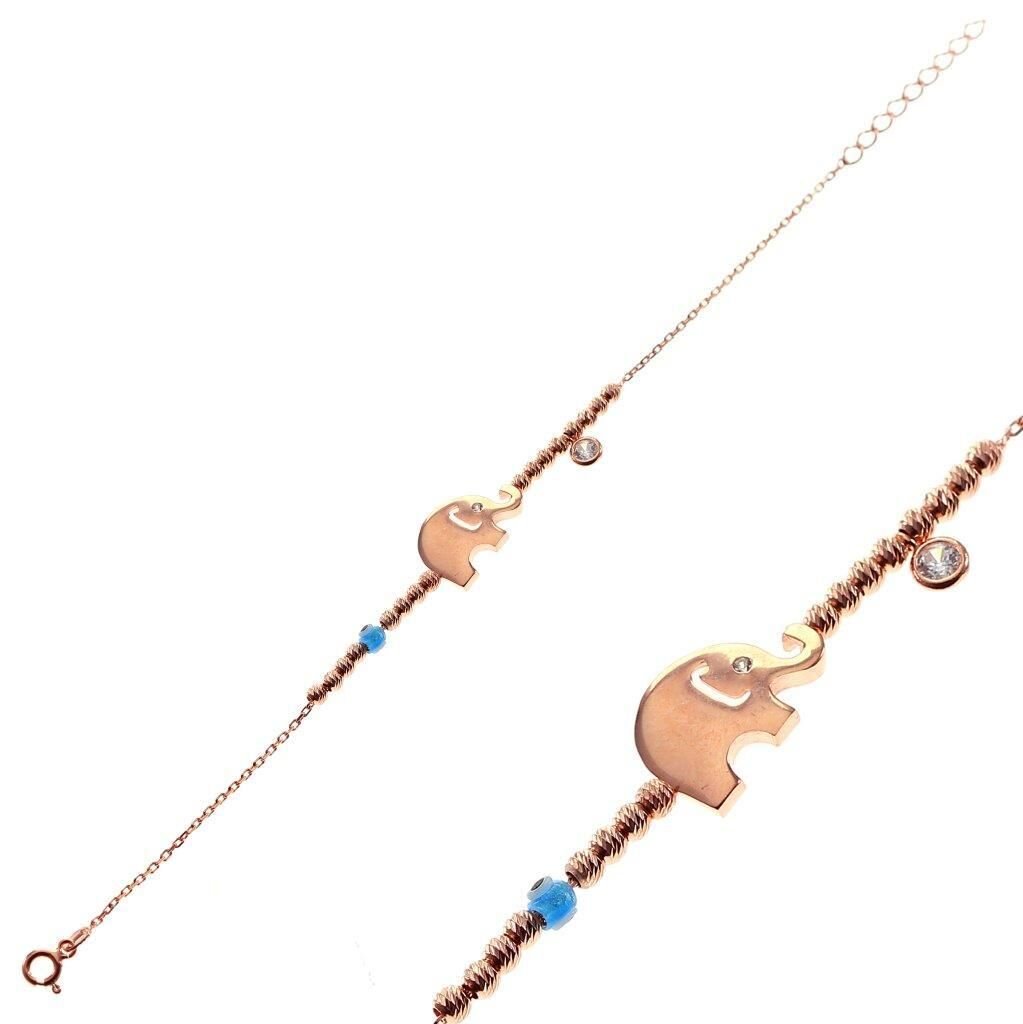 Dorica rose toplu fil bileklik SGTL8135