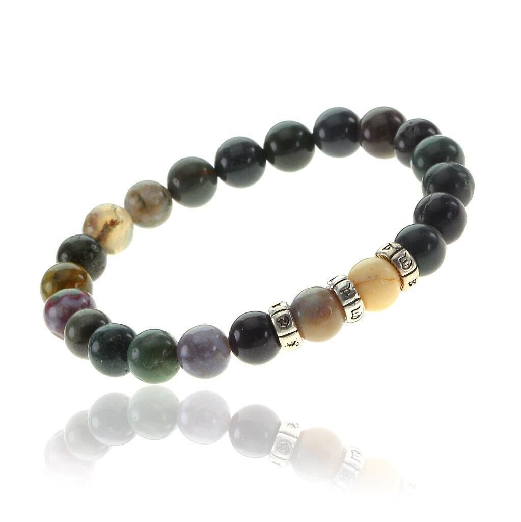 Renkli Taşlı Bileklik SGTL6659