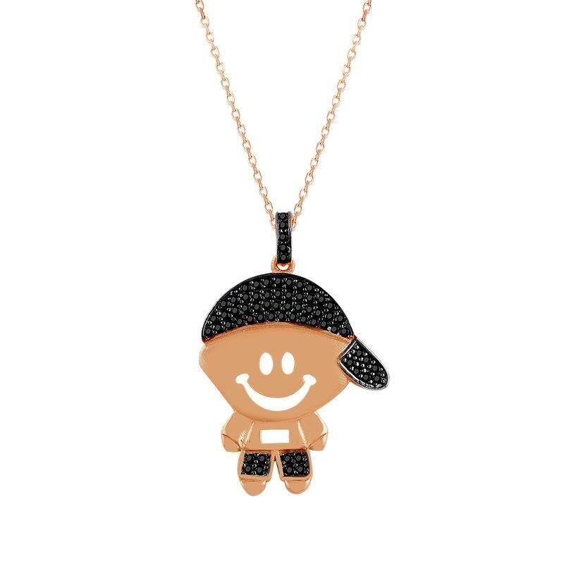 Oğlan çocuk kolyesi SGTL7302