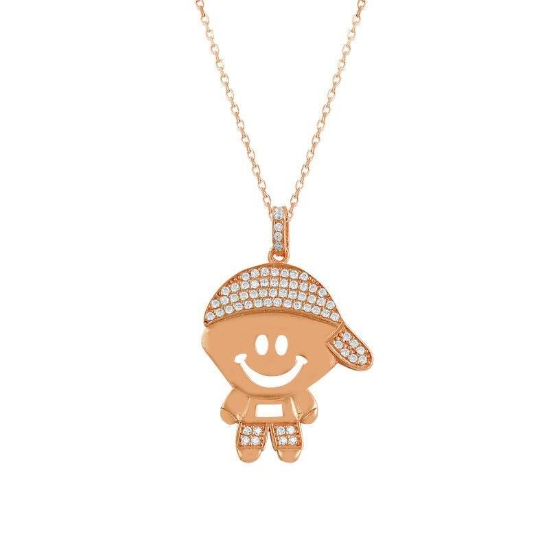 Oğlan çocuk kolyesi SGTL7303