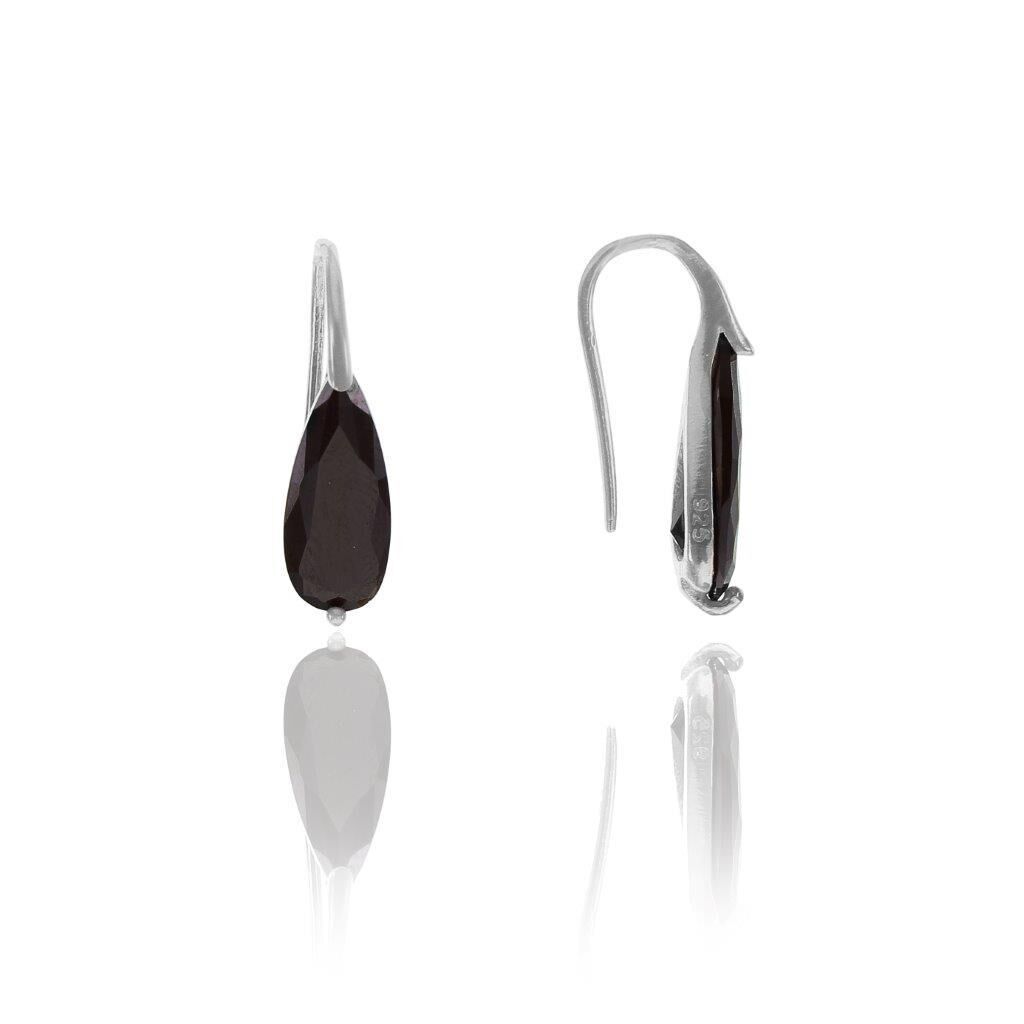 Onix taşlı damla küpe SGTL8151