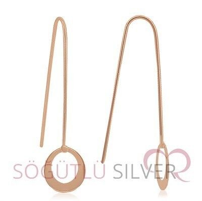 uzun çengelli halka küpe kupe8216