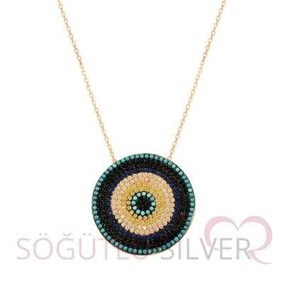 Güneşin kolyesi kolye5107