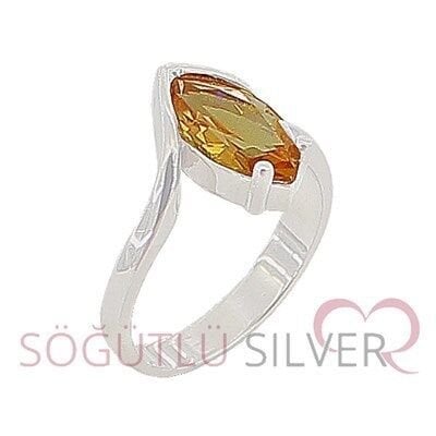 zultanit taşlı yüzük SGTL2990