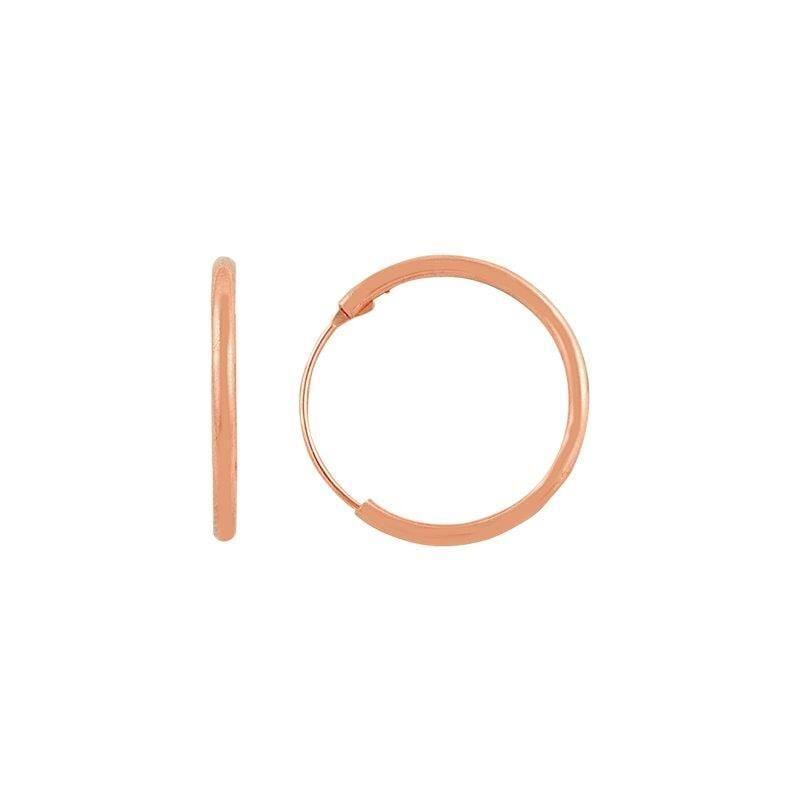 rose halka küpe SGTL7314