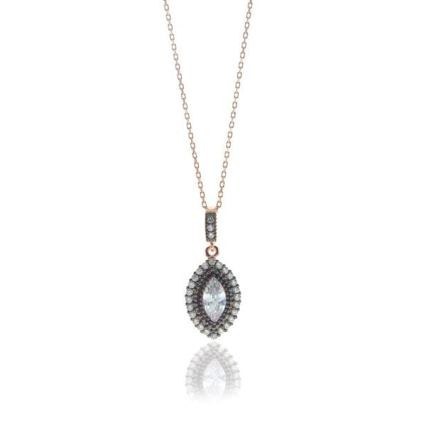 Elmas montürlü üçlü set SGTL8166