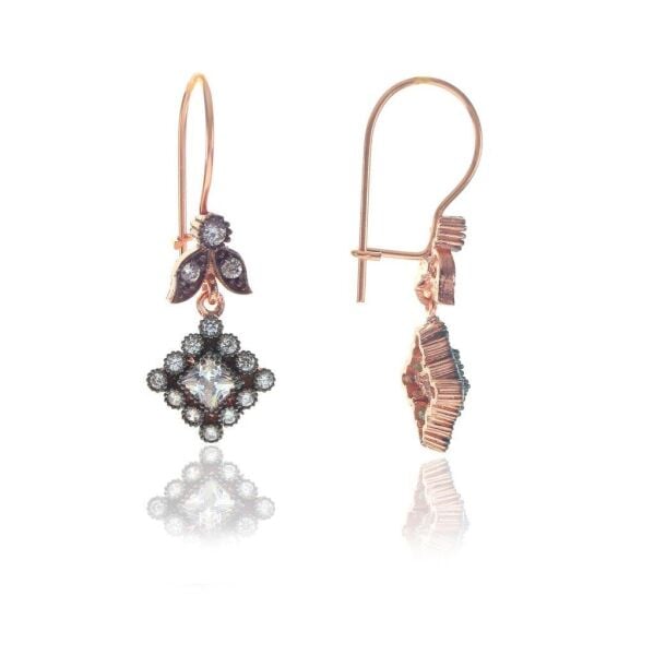 Elmas montürlü üçlü set SGTL8167