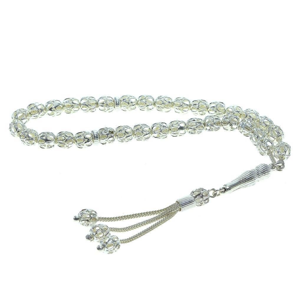 Gümüş Tesbih SGTL6694