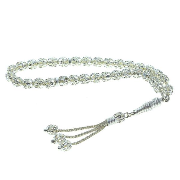 Gümüş Tesbih SGTL6694