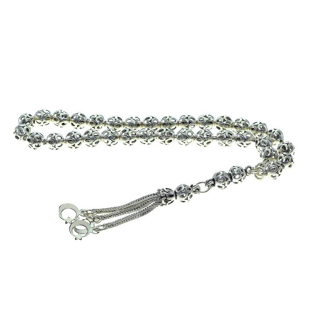 Gümüş Tesbih SGTL6698