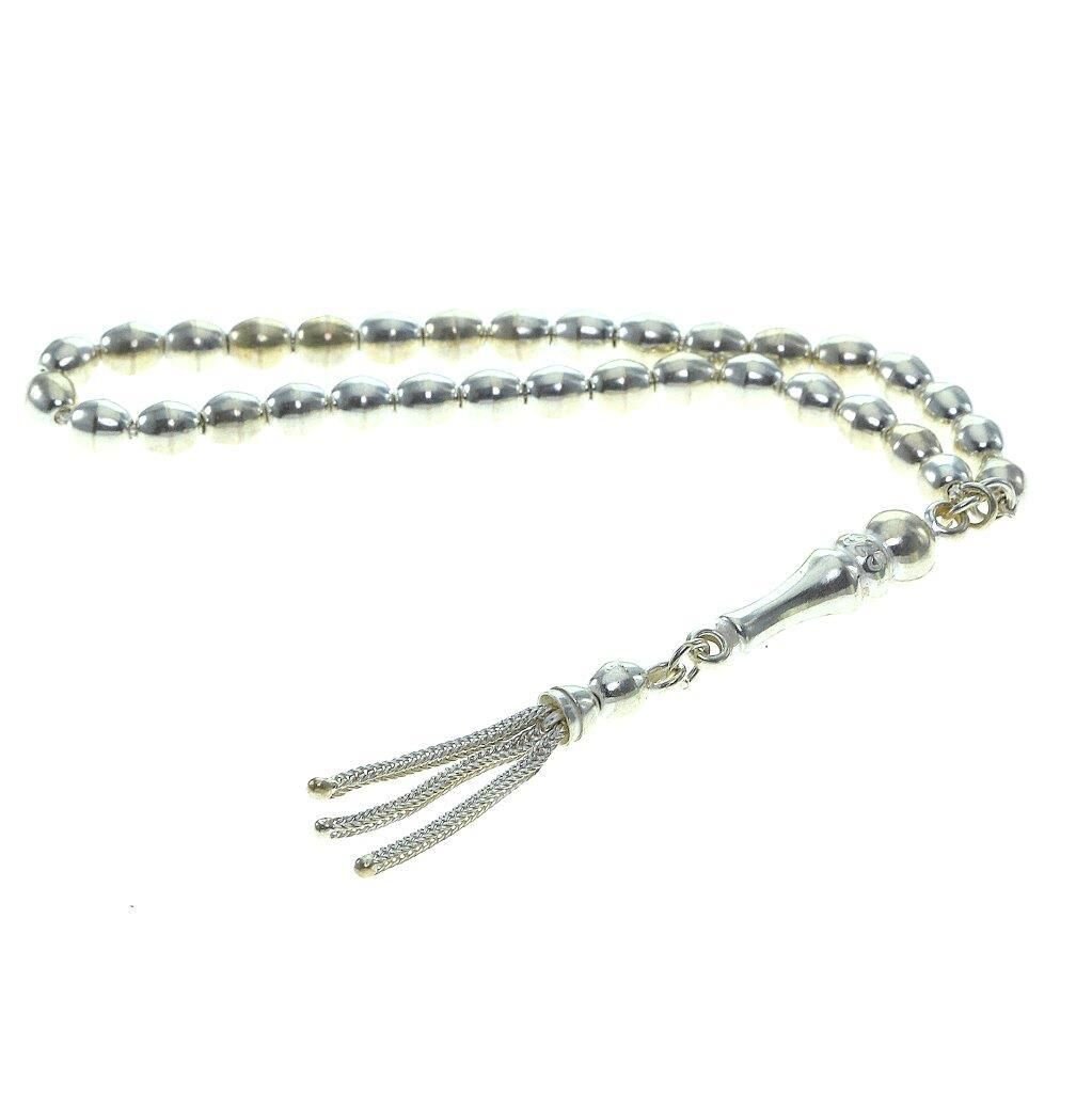 Gümüş Tesbih SGTL6699