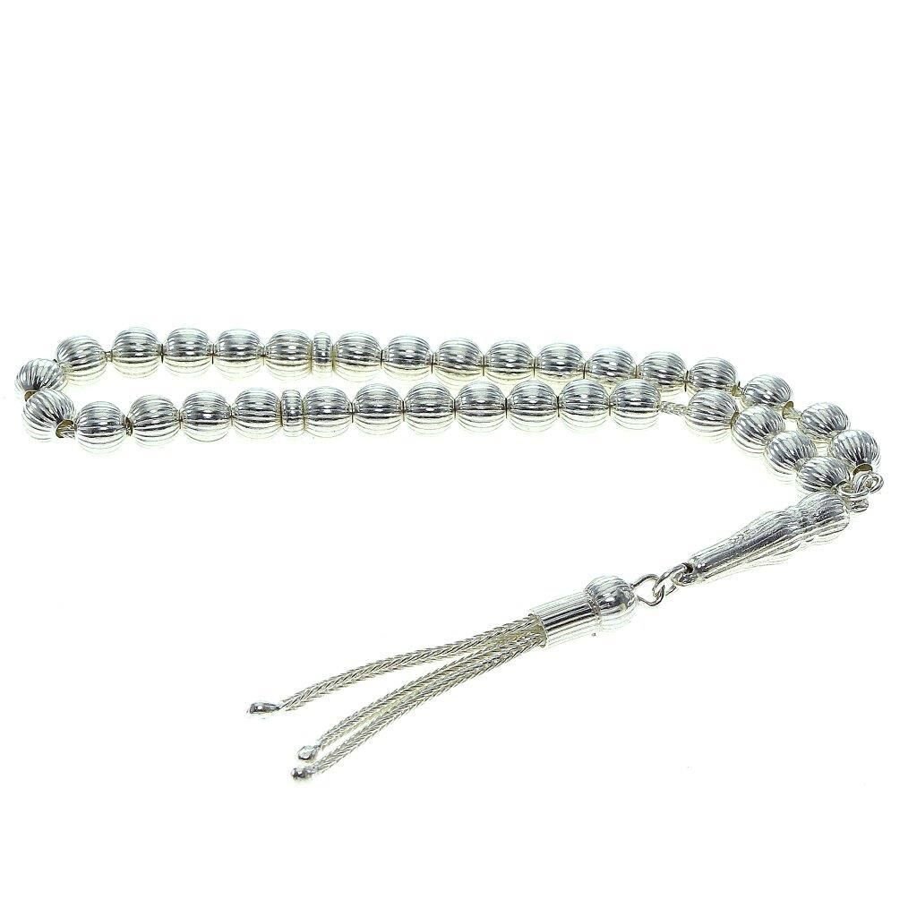 Gümüş Tesbih SGTL6701