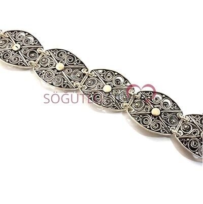 Oksitli Telkari Bileklik bileklik6838