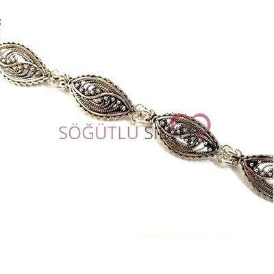 Oksitli Telkari Bileklik bileklik6834