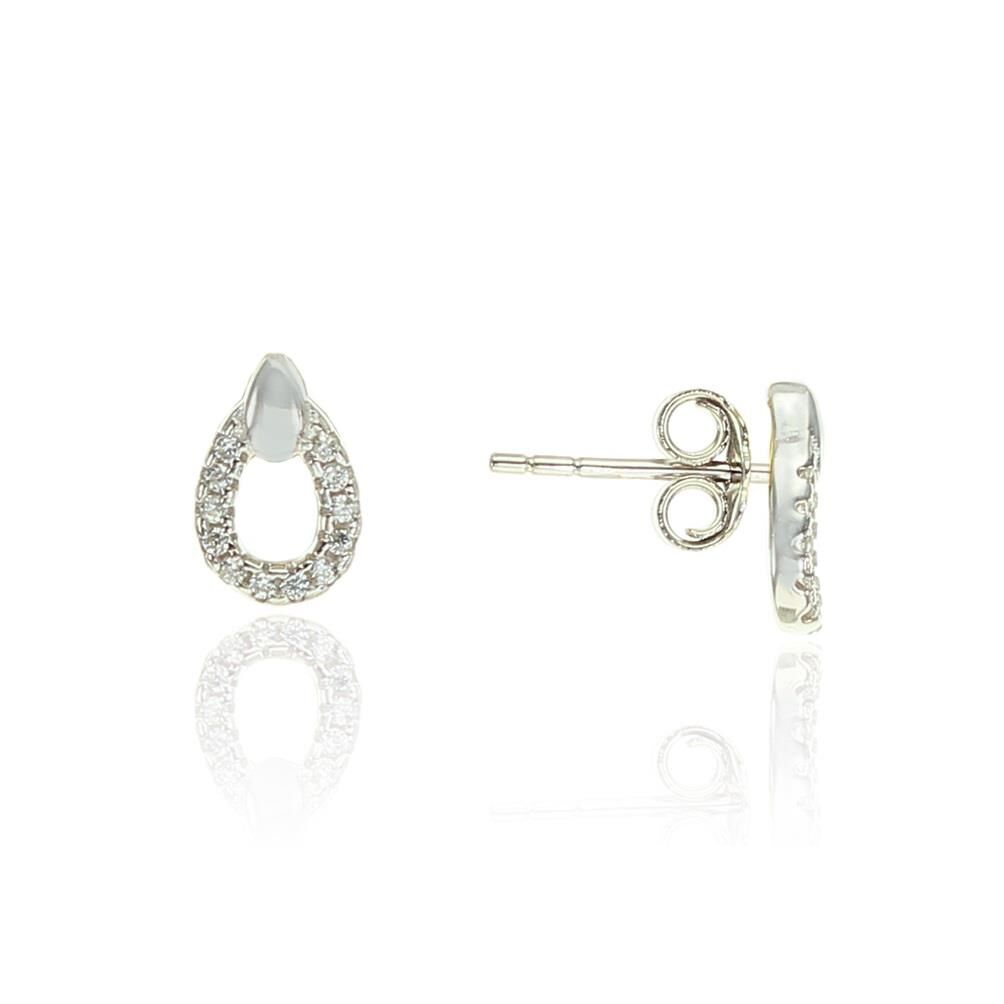 Gümüş Mini damla küpe SGTL8476