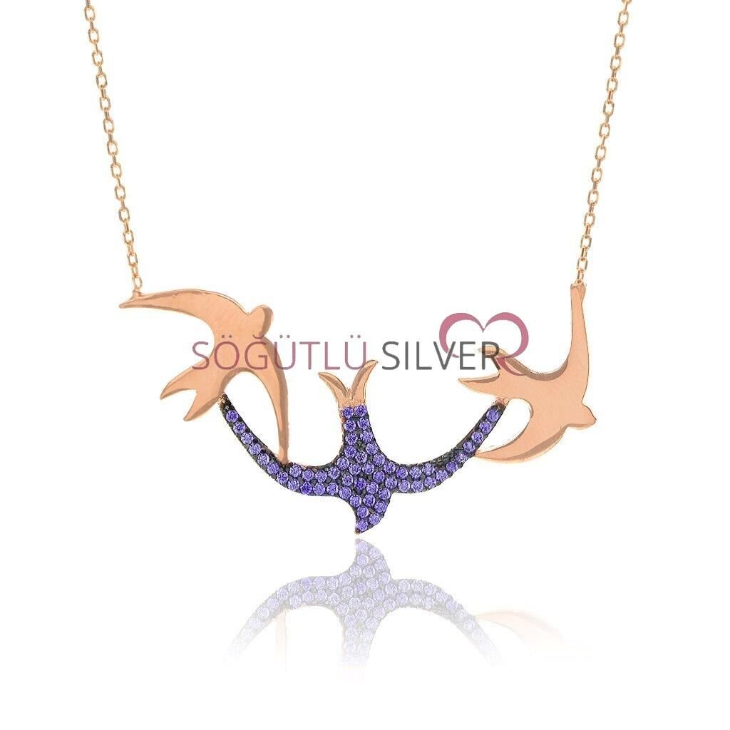 Martılar Kolyesi SGTL6025