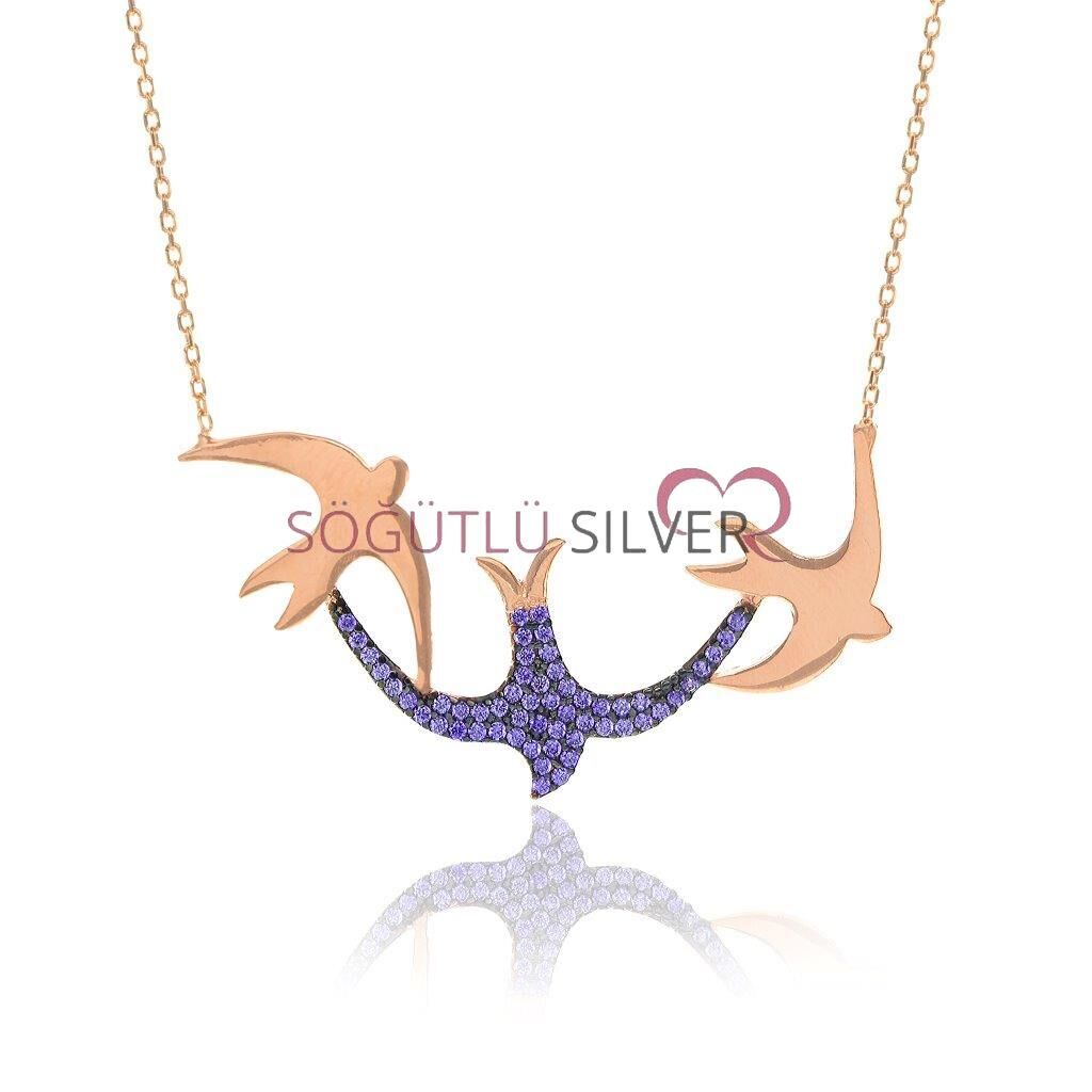 Martılar Kolyesi SGTL6025