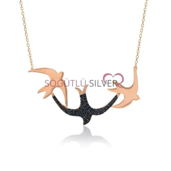 Martılar Kolyesi SGTL6026