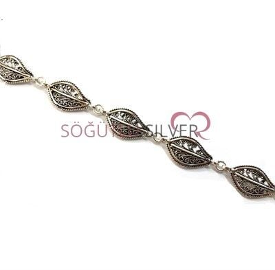 Oksitli Telkari Bileklik bileklik6830