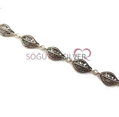 Oksitli Telkari Bileklik bileklik6830