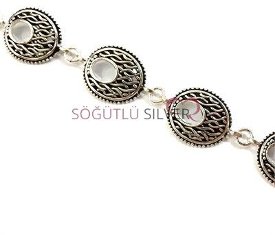 Oksitli Telkari Bileklik bileklik6829