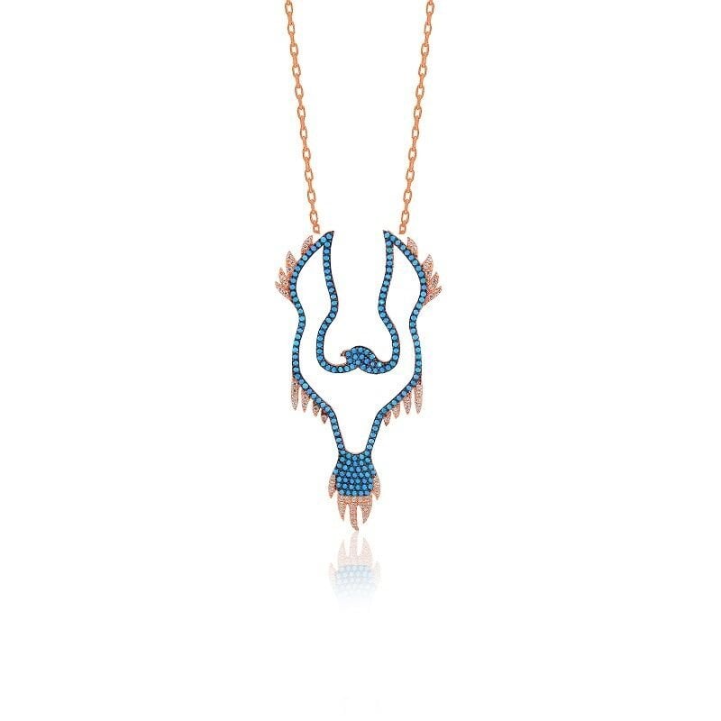 kartal kolye SGTL3002